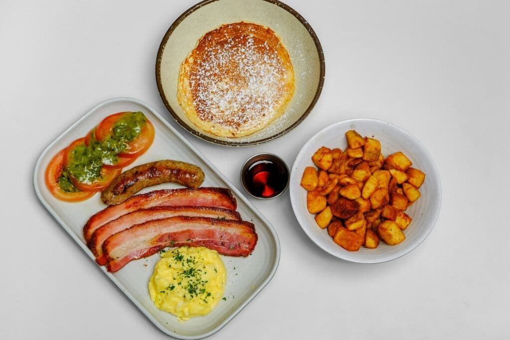 Trucker Platter