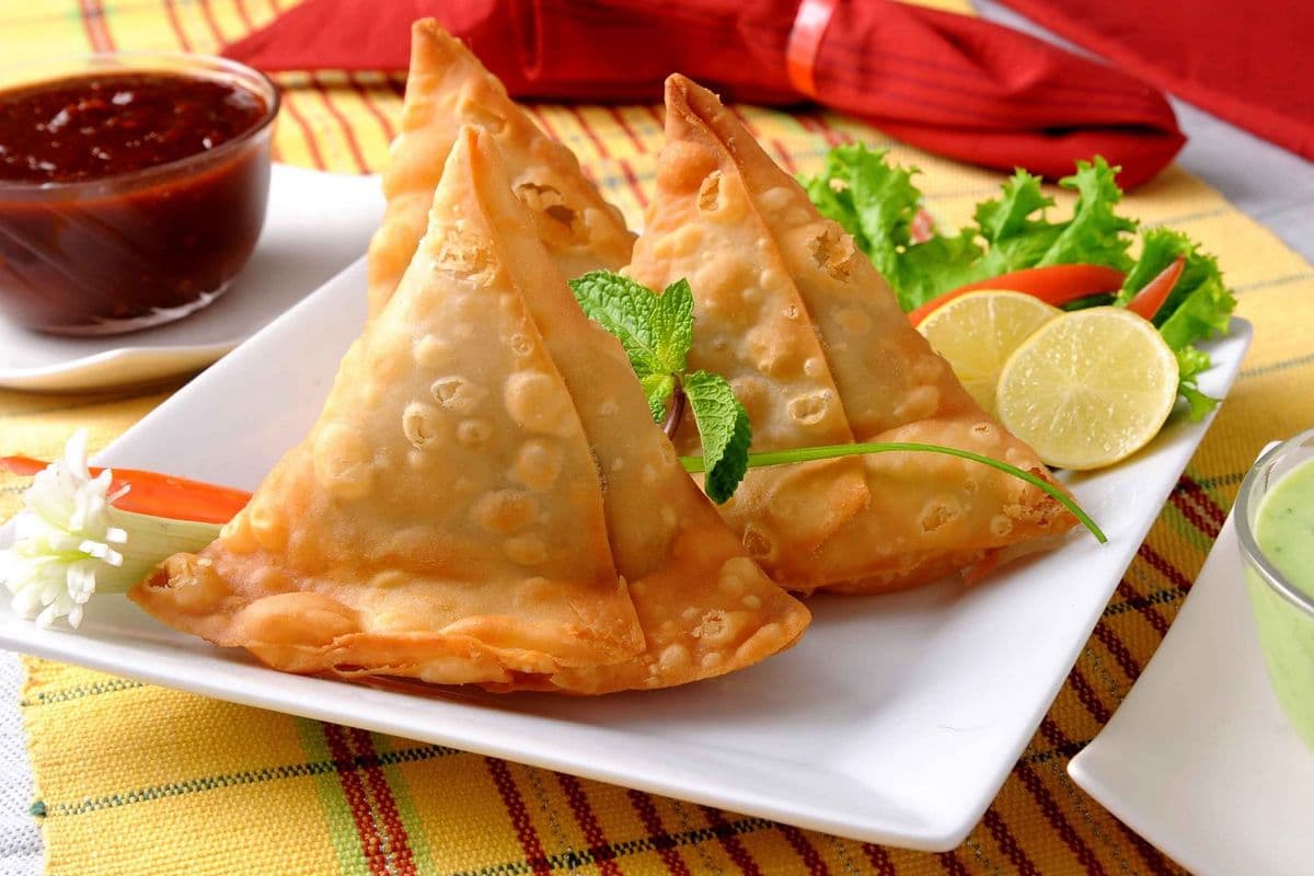Samosa (One Piece)