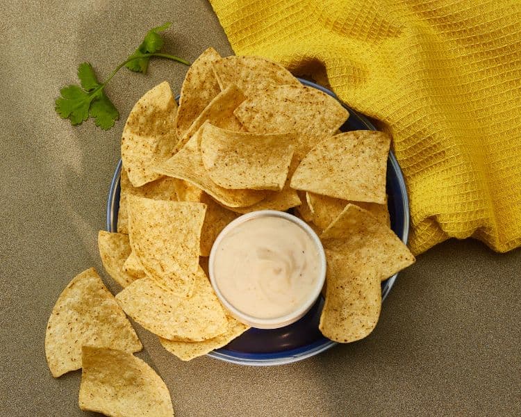 Chips et Queso / Chips & Queso