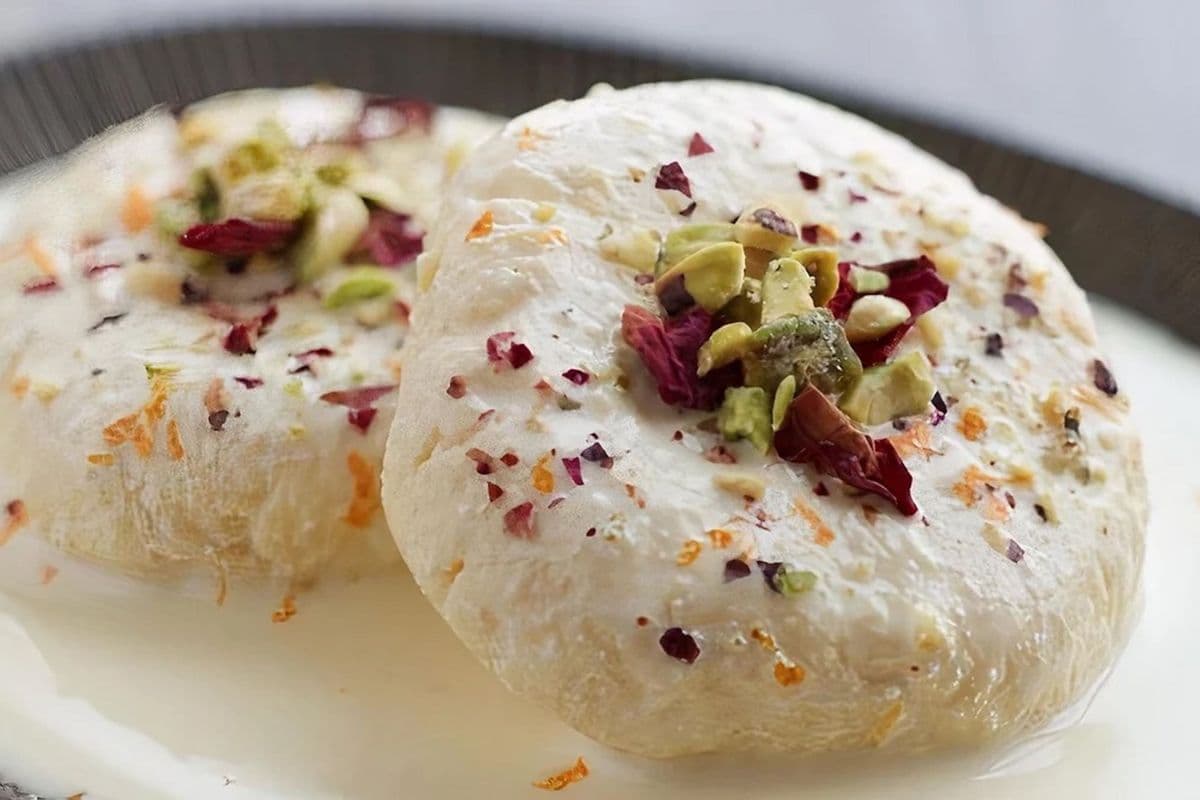 Rasmalai