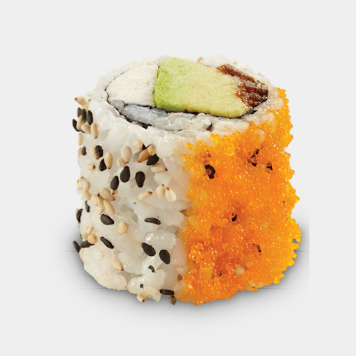 Maki Tomate séchée / Sun-dried Tomato Maki