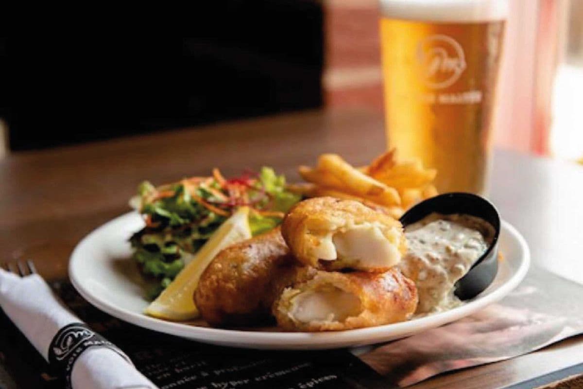 Fish et chips de ma blonde (2 mrcx)