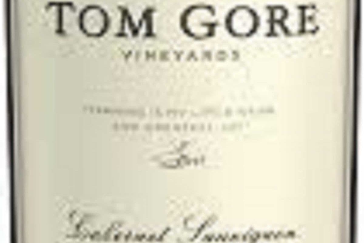 Tom Gore Cabernet Sauvignon (1 x 750ml)