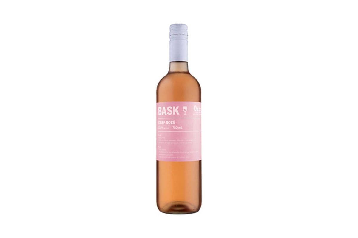 Bask Crisp Rose (1 x 750ML)