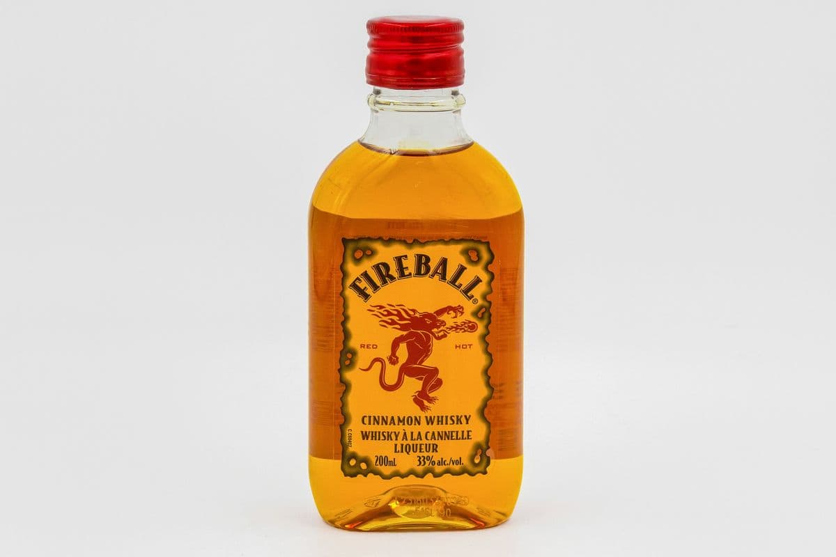 Fireball (200ml) (1 x 200ml)