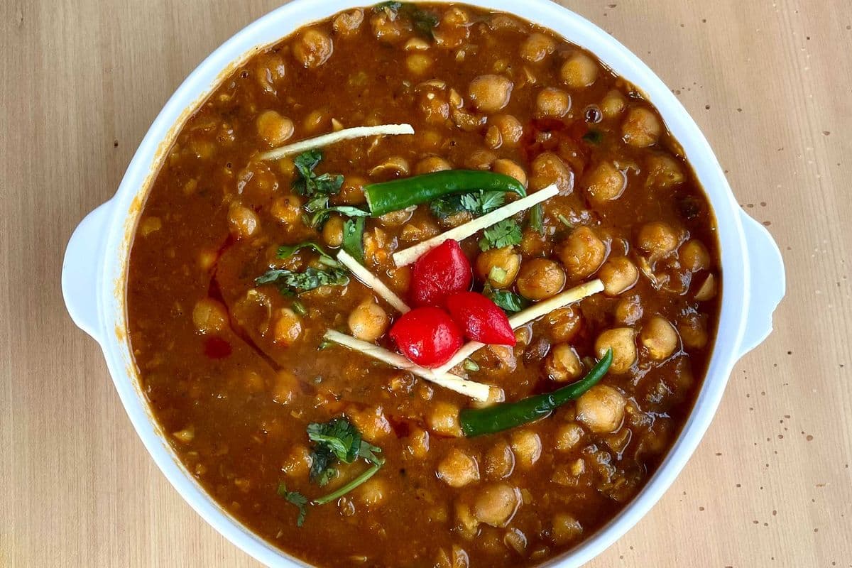 Chana Masala