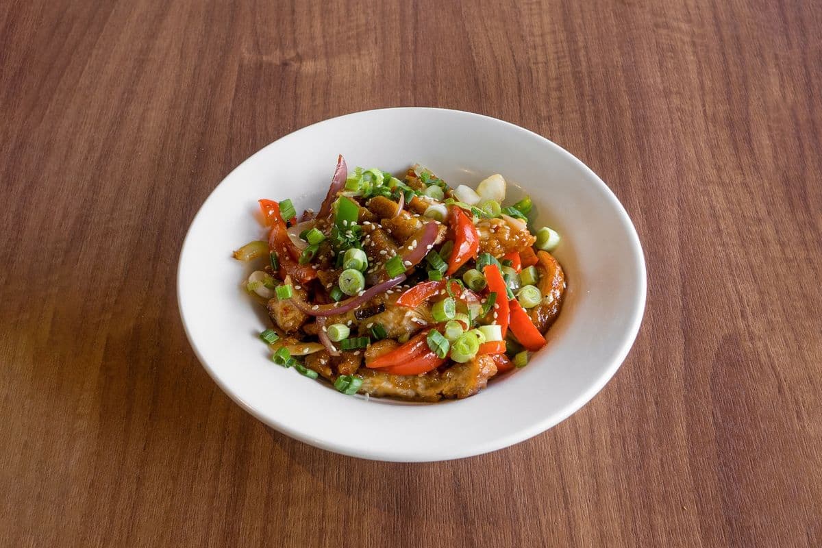 Thai Chilli Bites