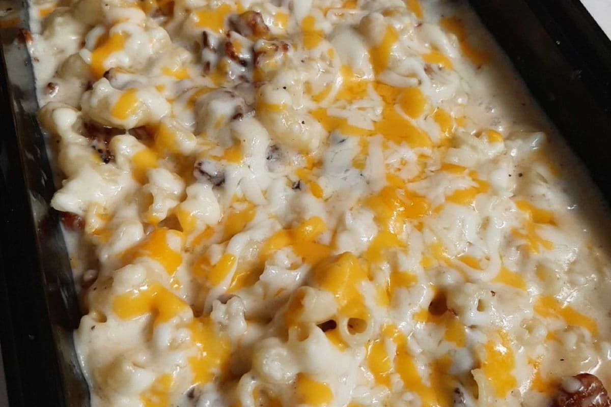 Mac and Cheese