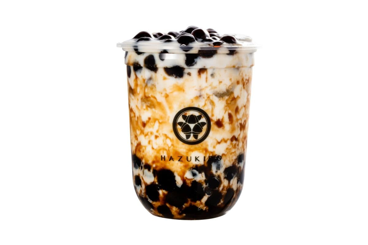 Yashima Brown Sugar Bubble Milk
