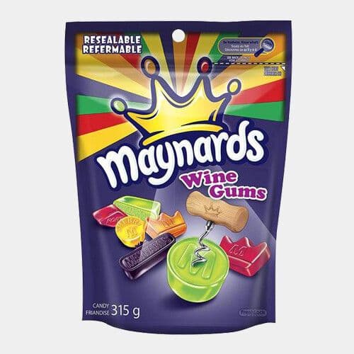 Maynards Wine gums (315g) / Maynards Wine Gums (315g)