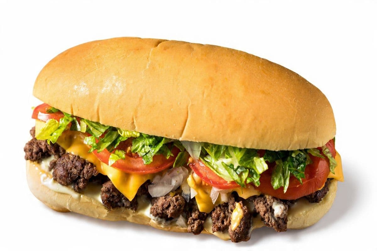 BOGO - Chopped Cheese Sandwich (Buy 1, get 1 free)