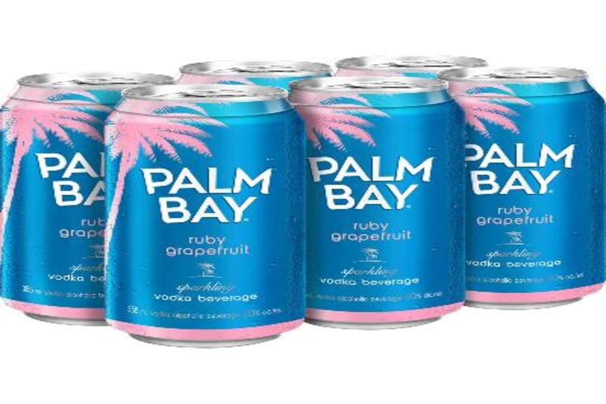 349520 Palm Bay Grapefruit (6 x 355ml)