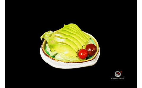 9. Avocado Salad
