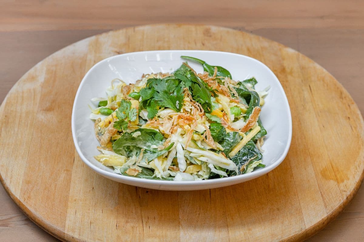 Ravi Slaw Salad