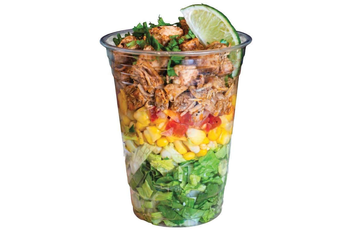 Chicken Protein Cup