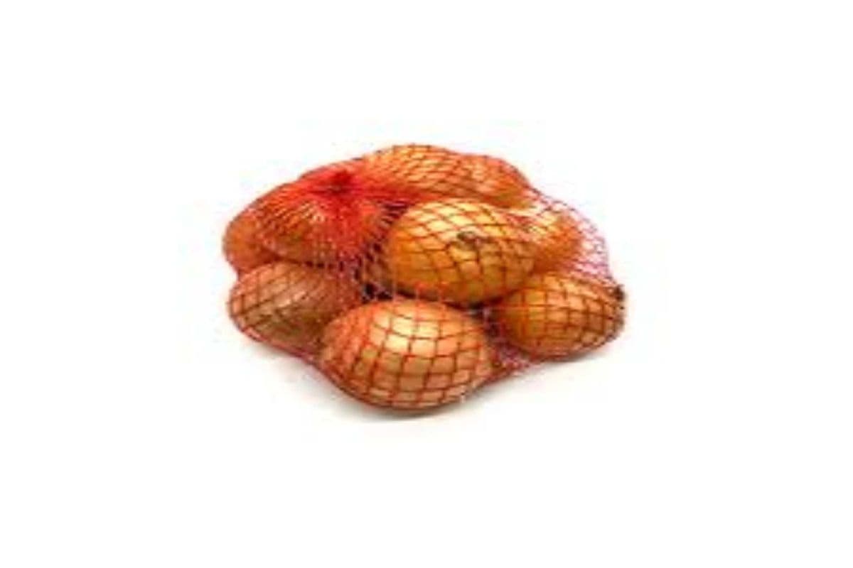 Yellow Onions 2lb -3LBbag