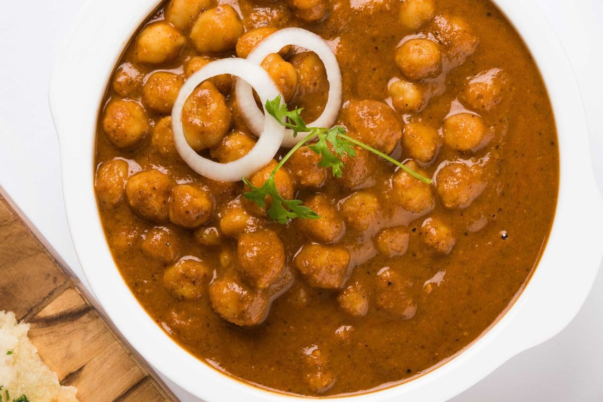 Chana Masala