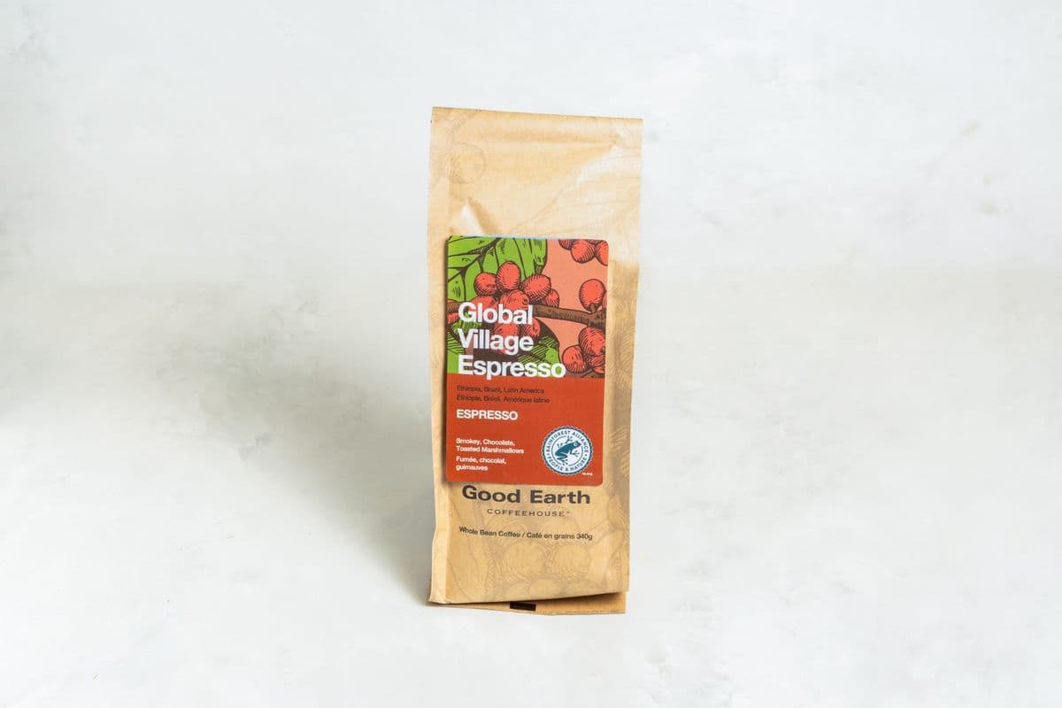 Global Village Espresso (340 g)