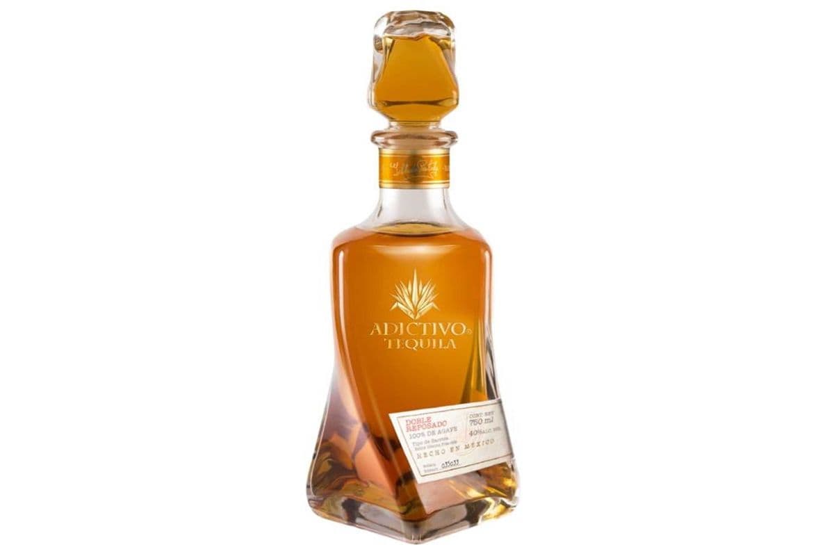 ADICTIVO TEQUILA DOBLE REPOSADO 750 ML (1 x 750 ML)