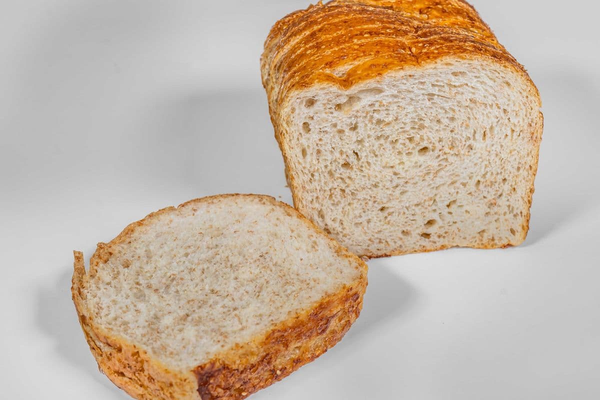 Whole Wheat Bread