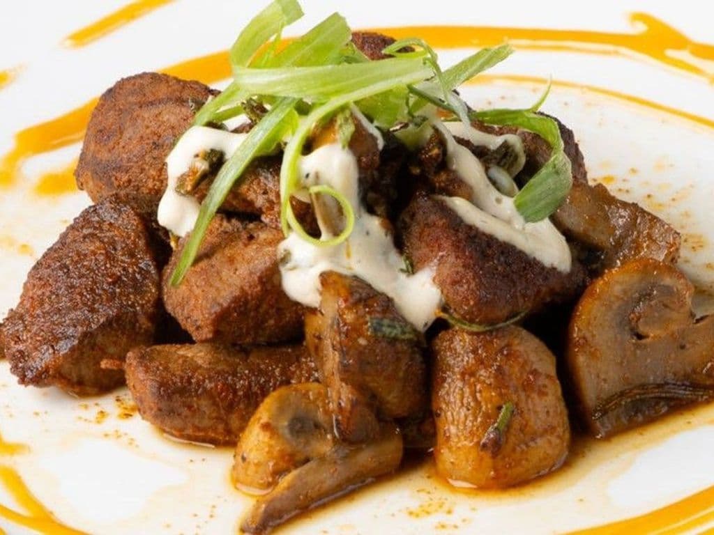 Steak Bites