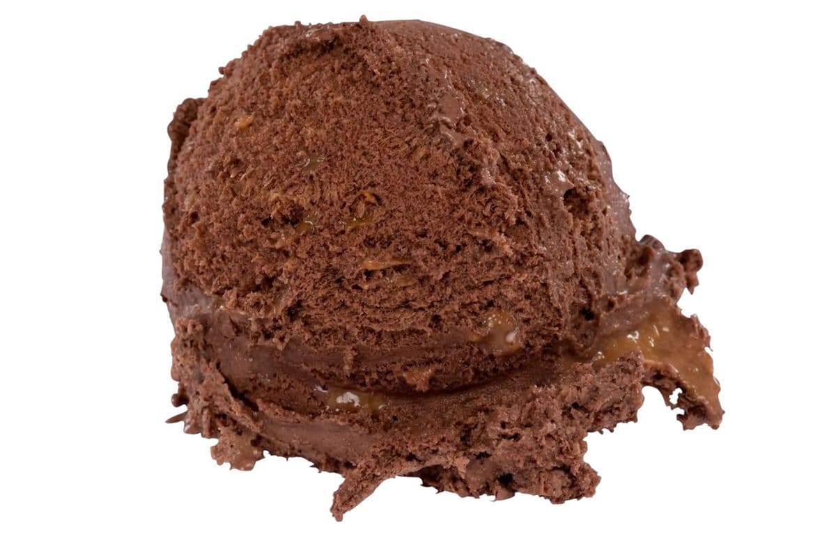Salty Caramel Scoop
