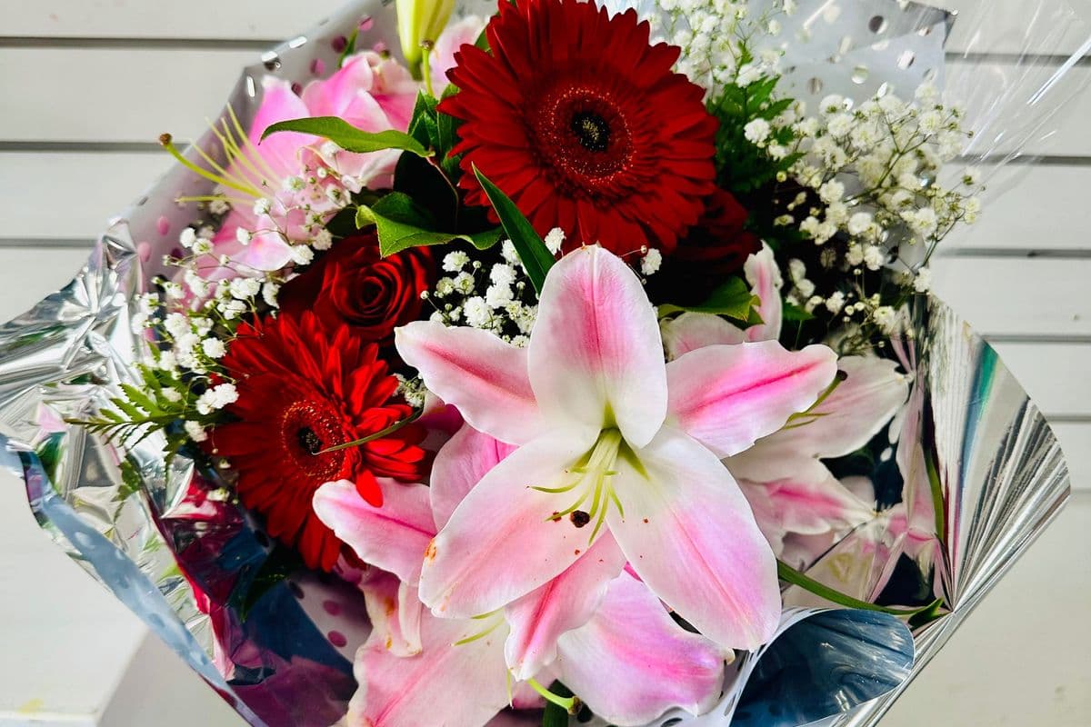 Designer Choice Hand Tied Bouquets