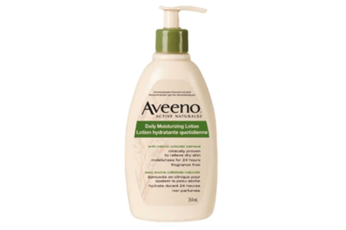 Aveeno Daily Moisturizing Lotion (532 ml)
