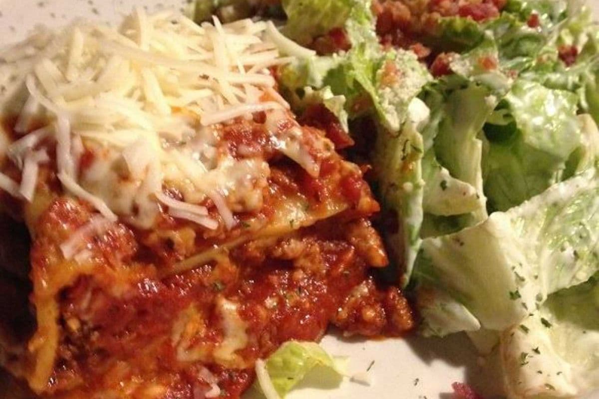 Lasagna