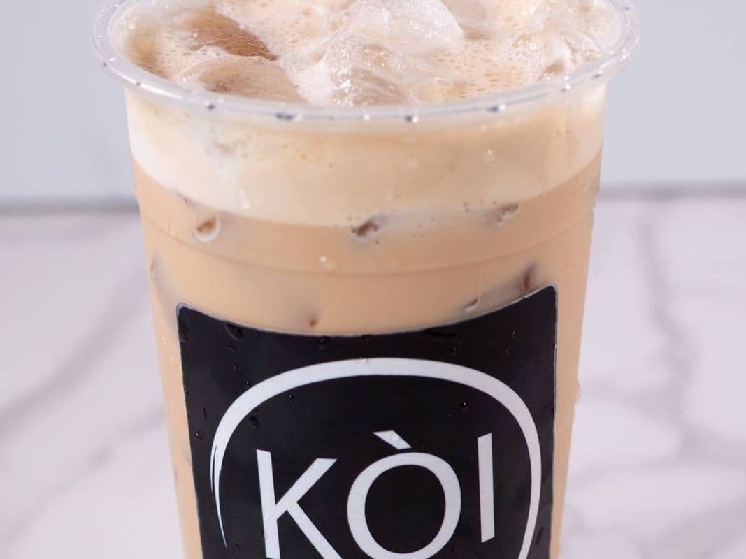 HOKAIDO MILK TEA