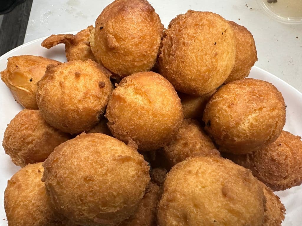 Coconut Buns (12 pcs)