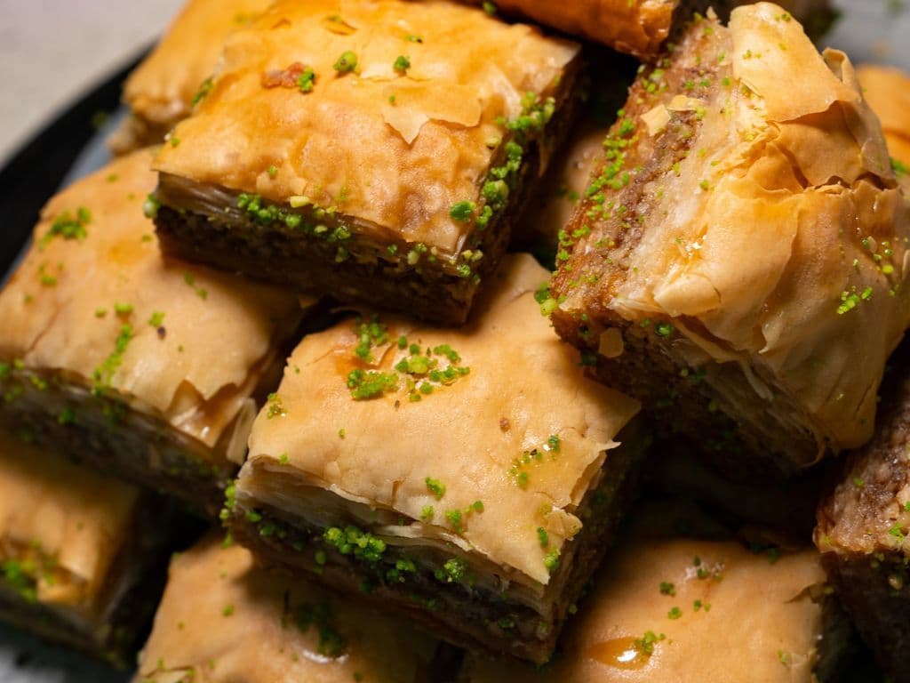 BAKLAWA