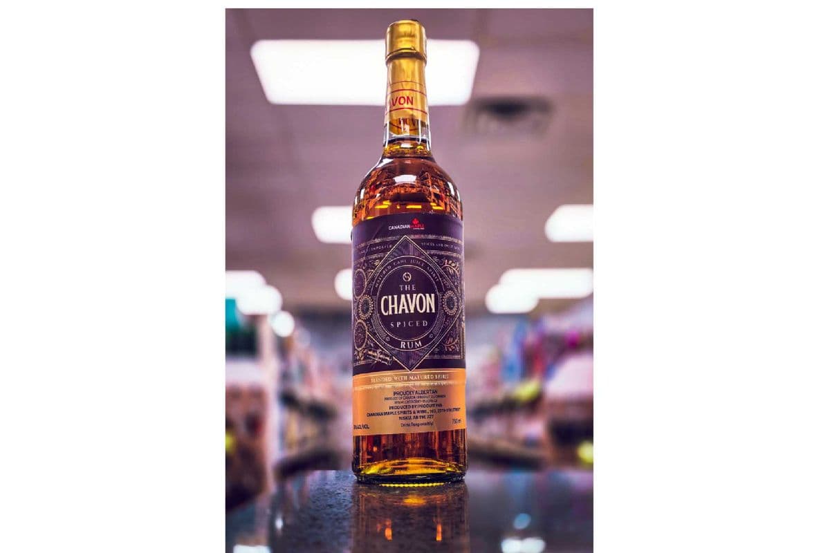 Chavon Spiced (1 x 750 ml)