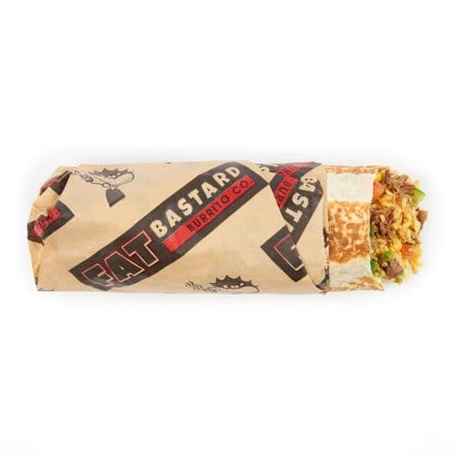 HUGE Burrito