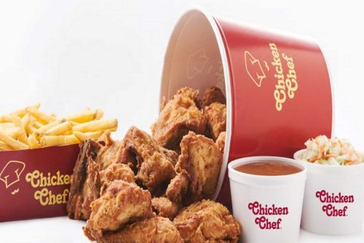 Chef’s Special Bucket