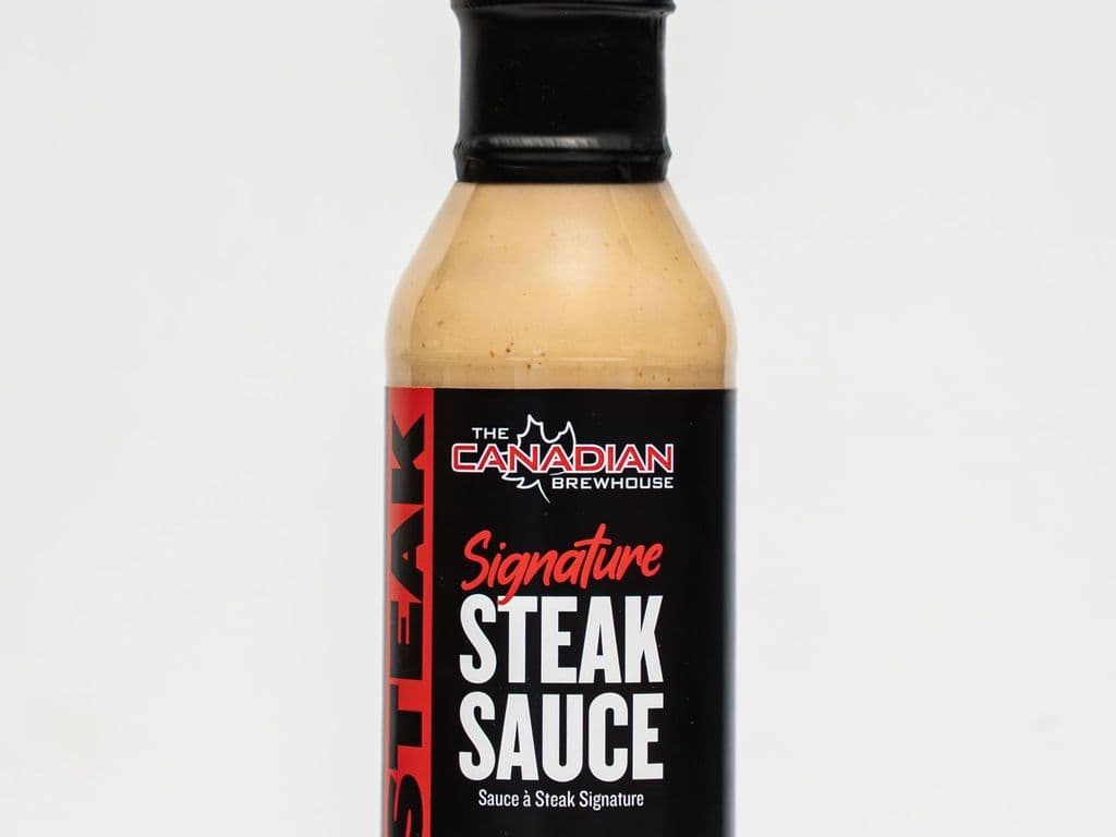 Spend $35 Get Free Signature Steak Sauce!
