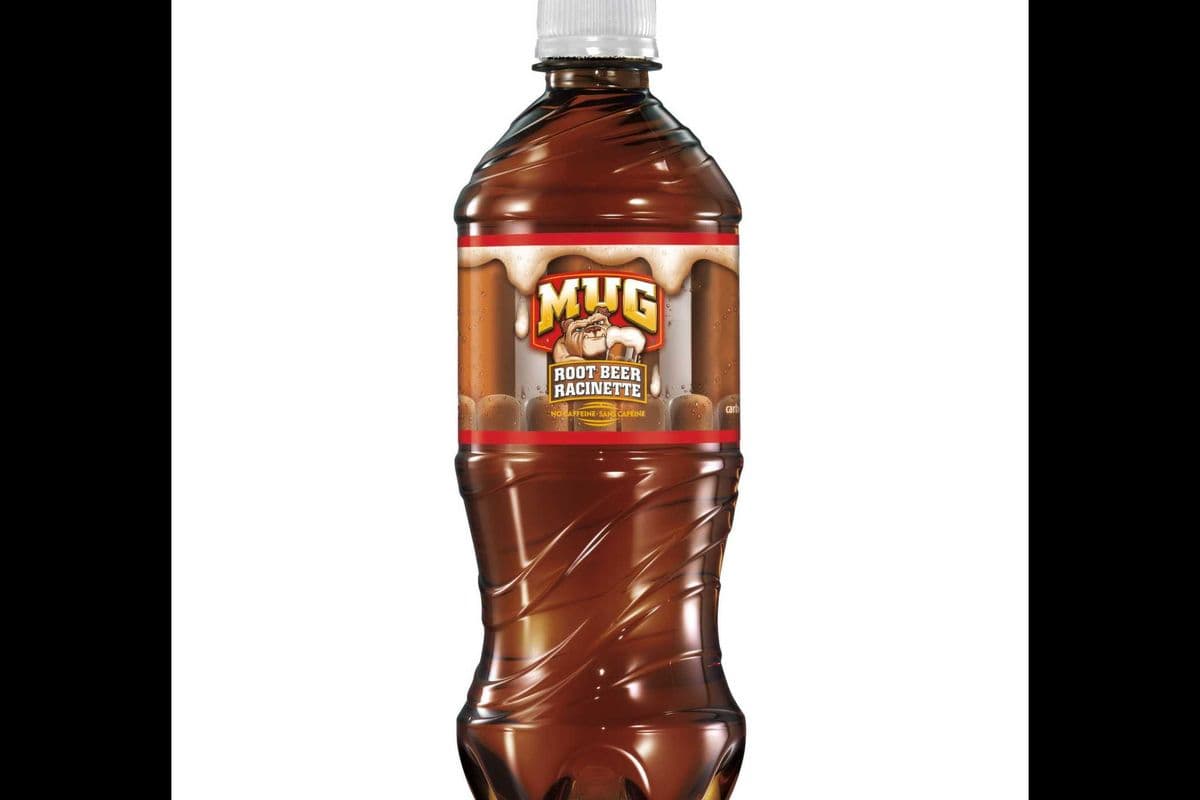 Mug Root Beer (500 ml)