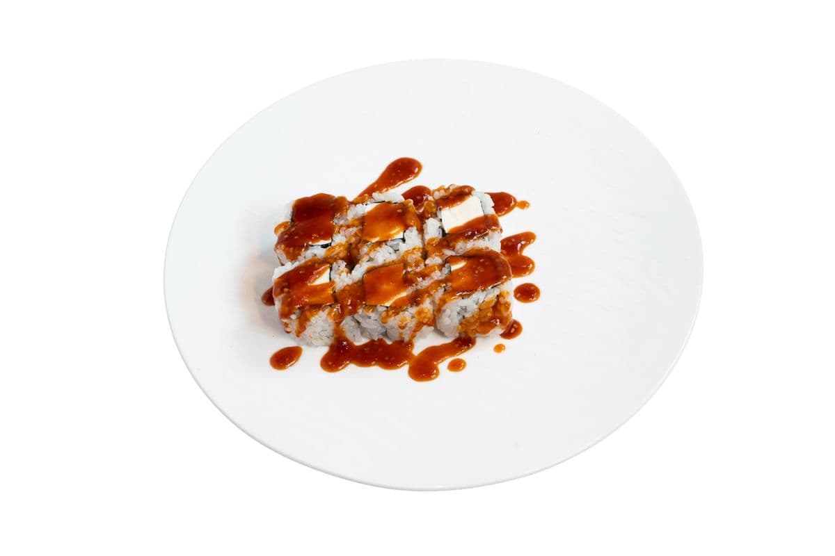 Spicy Tofu Roll