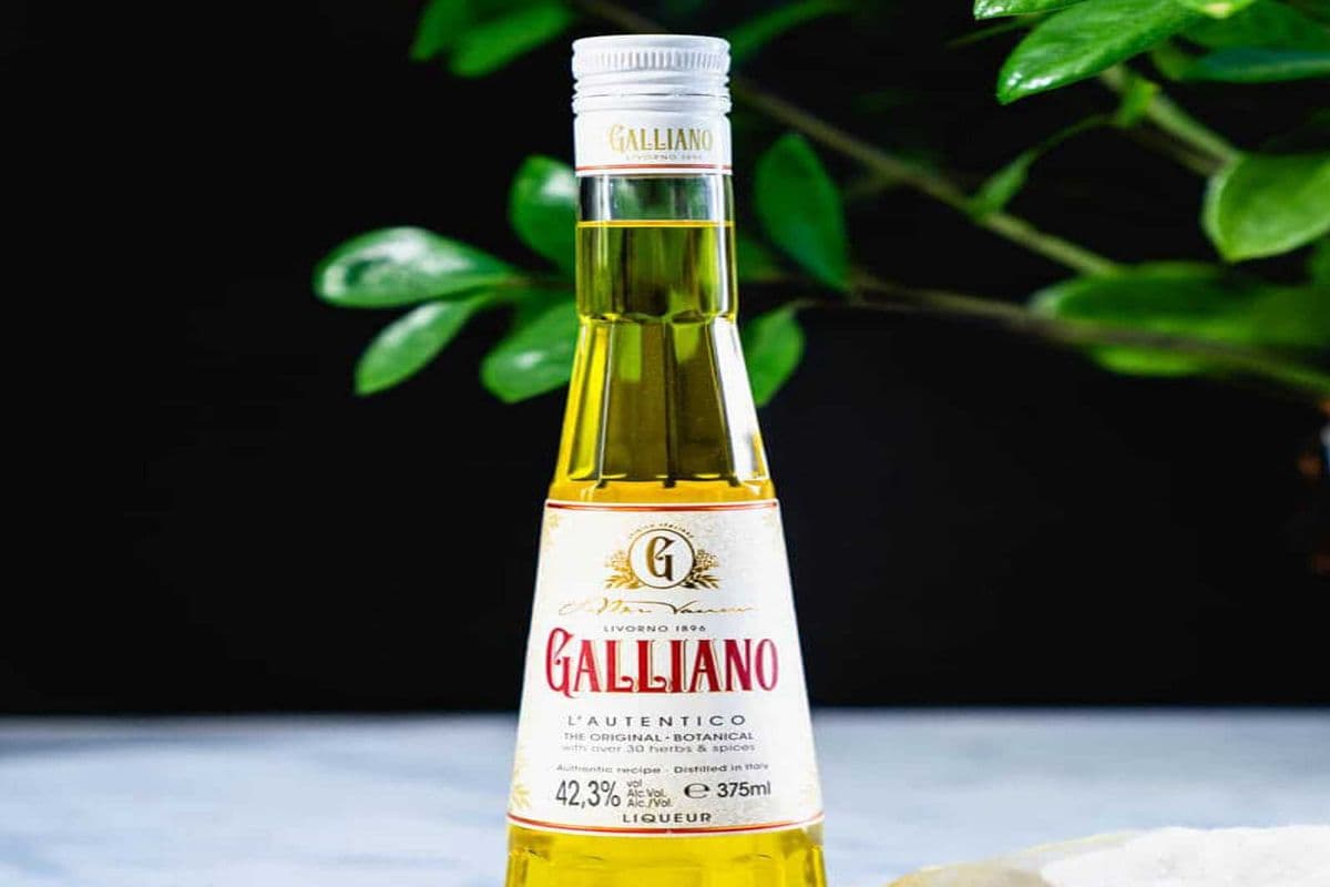 GALLIANO VANILLA (1 x 375ML)