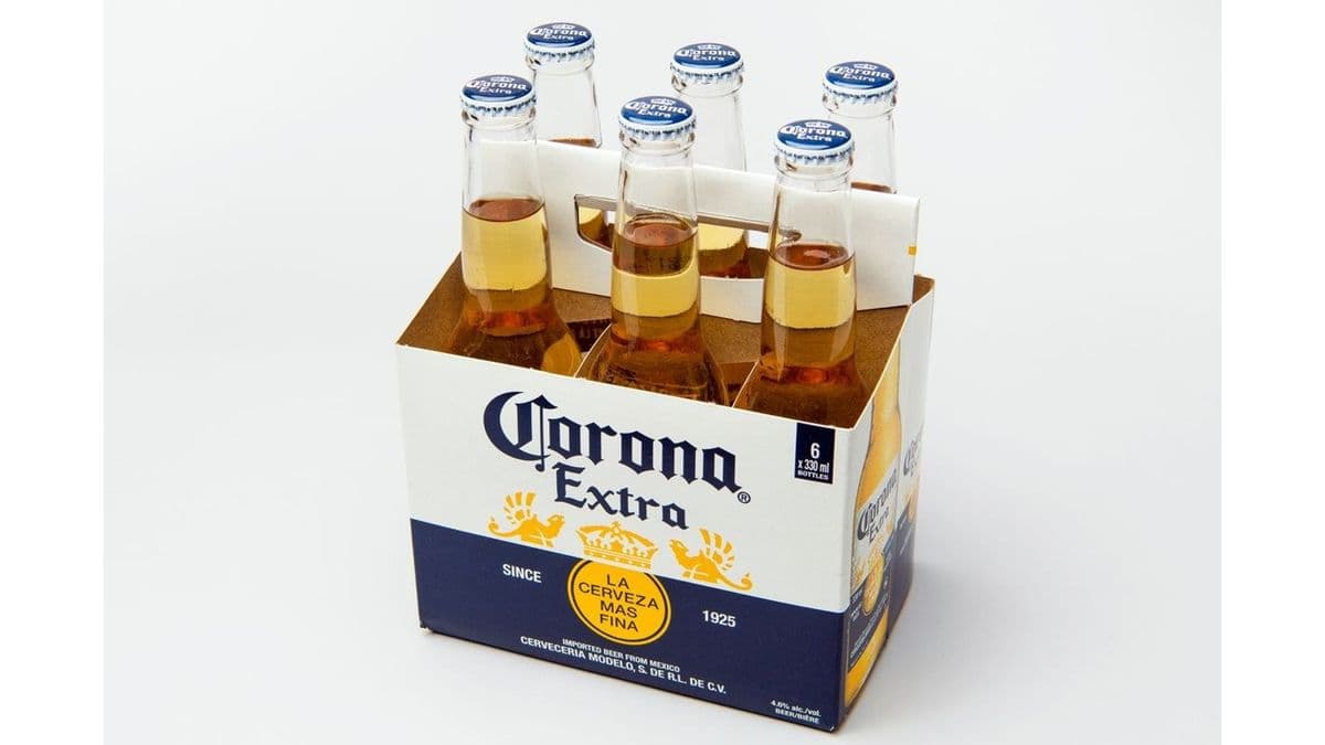 Corona Extra (6 x 330 ml)