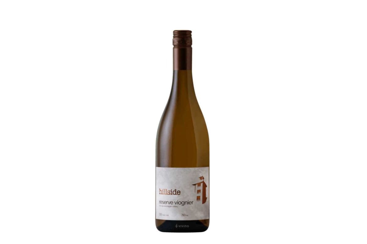 Hillside Reserve Viognier, 2020 (750 ml Bottle) (1 x 750ml Bottle)
