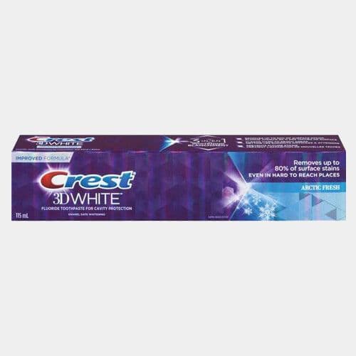 Crest 3D dentifrice blanc (115ml) / Crest 3D White Toothpaste (115ml)