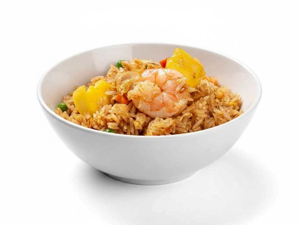 Pineapple Fried Rice