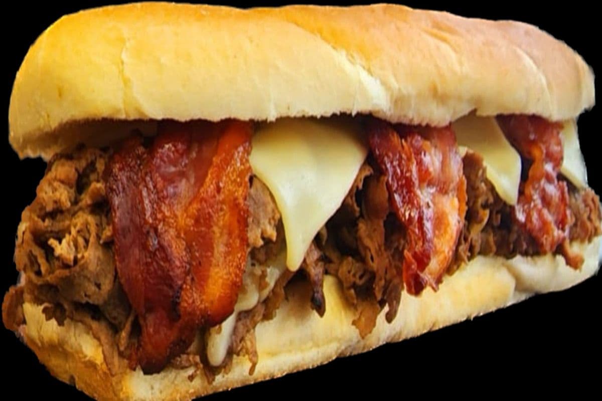 BOGO - The Big "EZ" Sandwich (Buy 1, get 1 free)