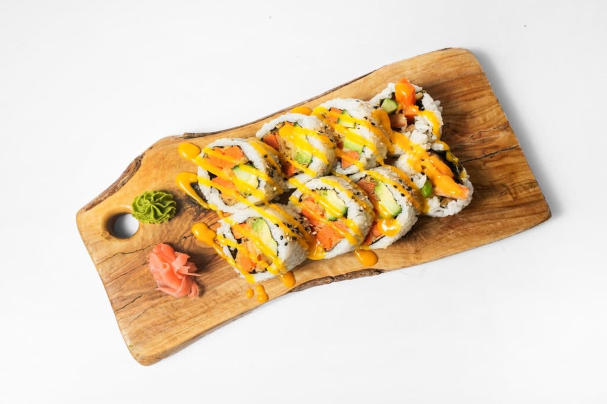 Yam Rolls /  红薯卷