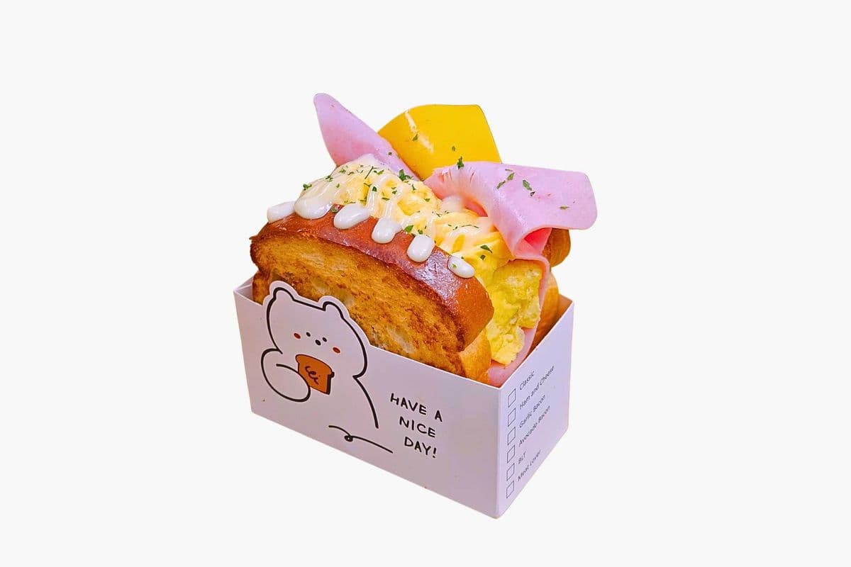 Ham & Cheese