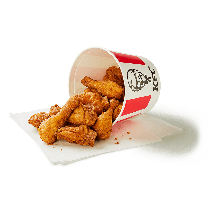 10 Piece Original Recipe Chicken Bucket