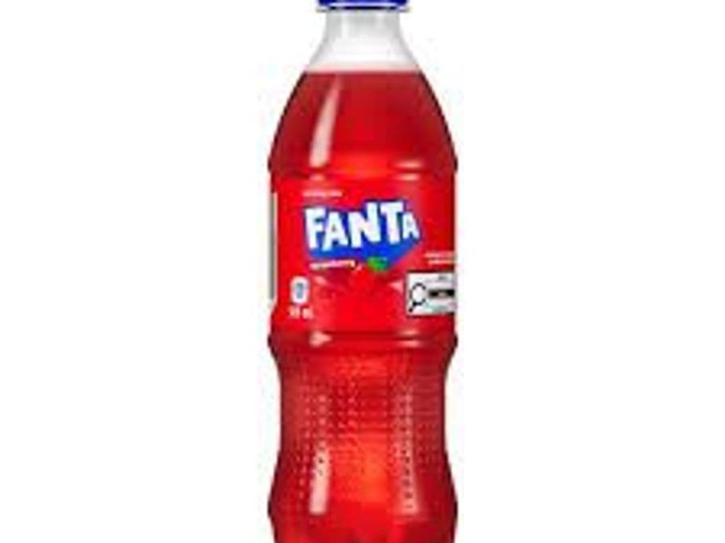 Fanta Strawberry