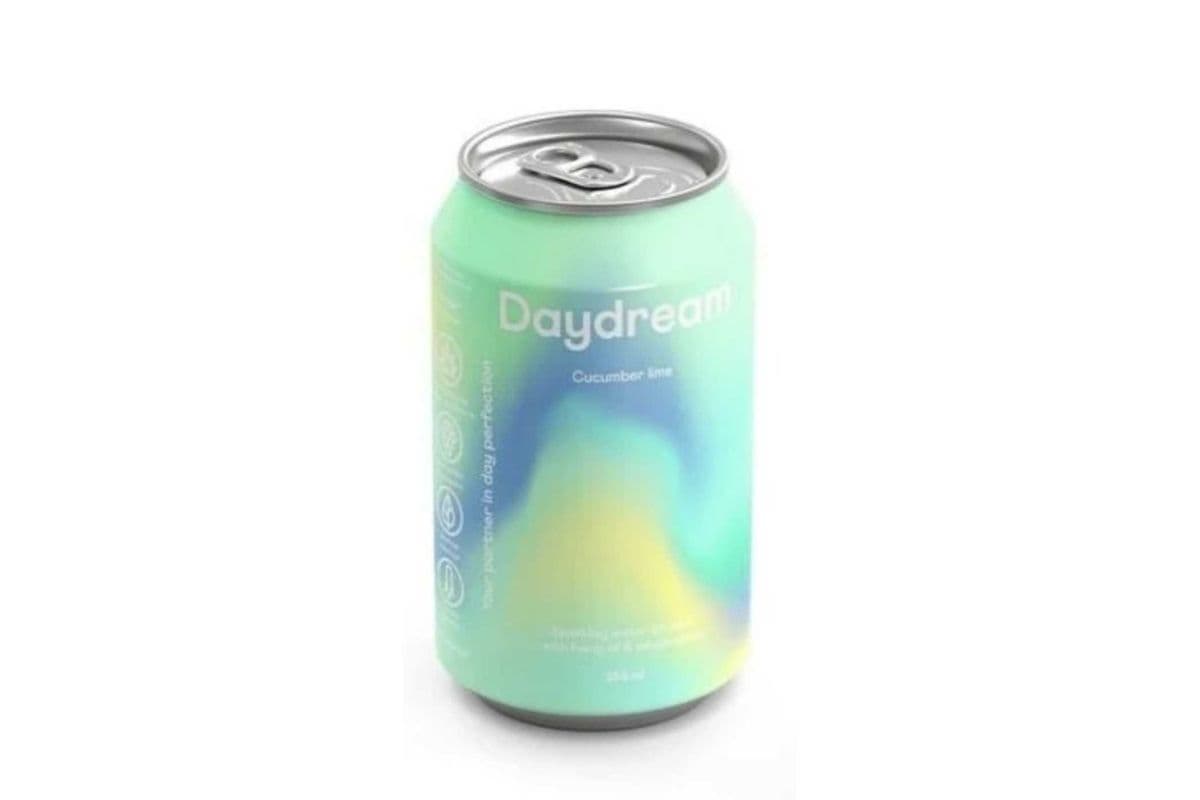 Daydream - Cucumber Lime Sparkling Water