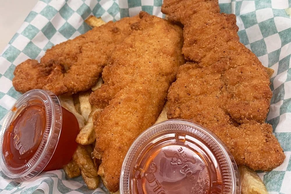 Chicken Fingers